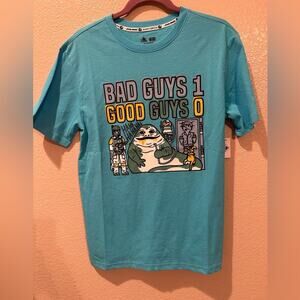 NWT Star Wars Land Disney Parks Bad Guys Tee XS
